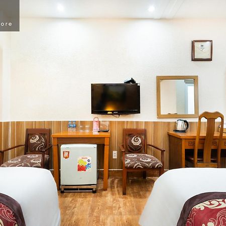 Hanz Queen Airport Hotel Saigon Ho Či Minovo Město Exteriér fotografie