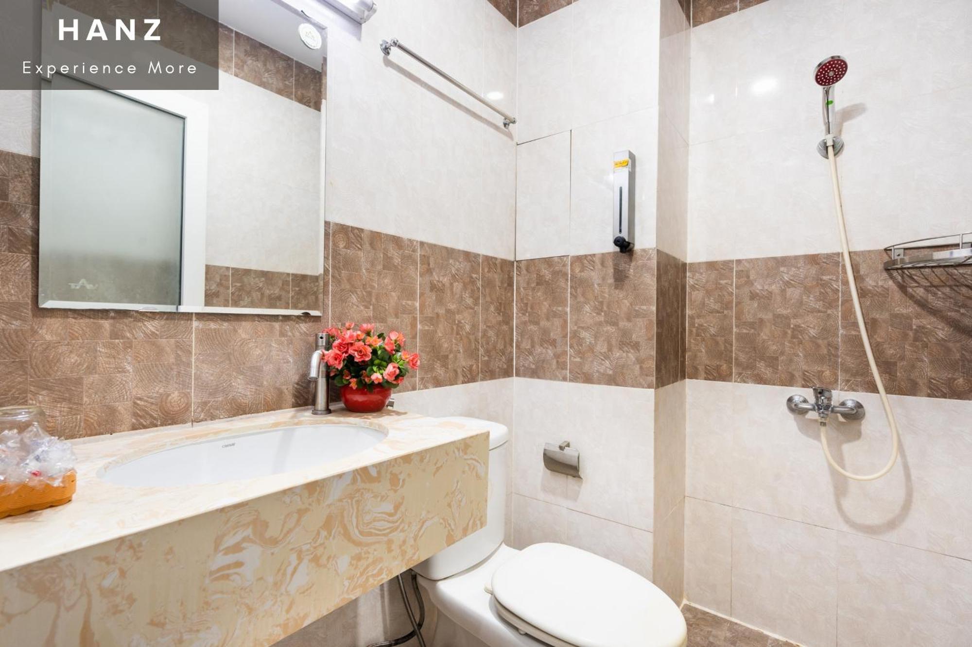 Hanz Queen Airport Hotel Saigon Ho Či Minovo Město Pokoj fotografie