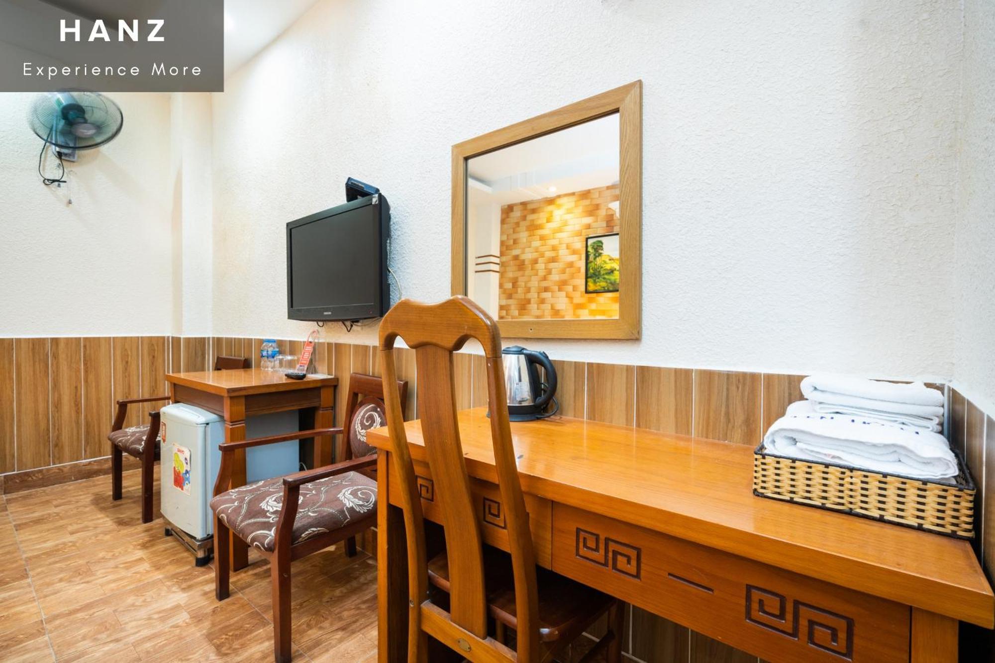 Hanz Queen Airport Hotel Saigon Ho Či Minovo Město Pokoj fotografie