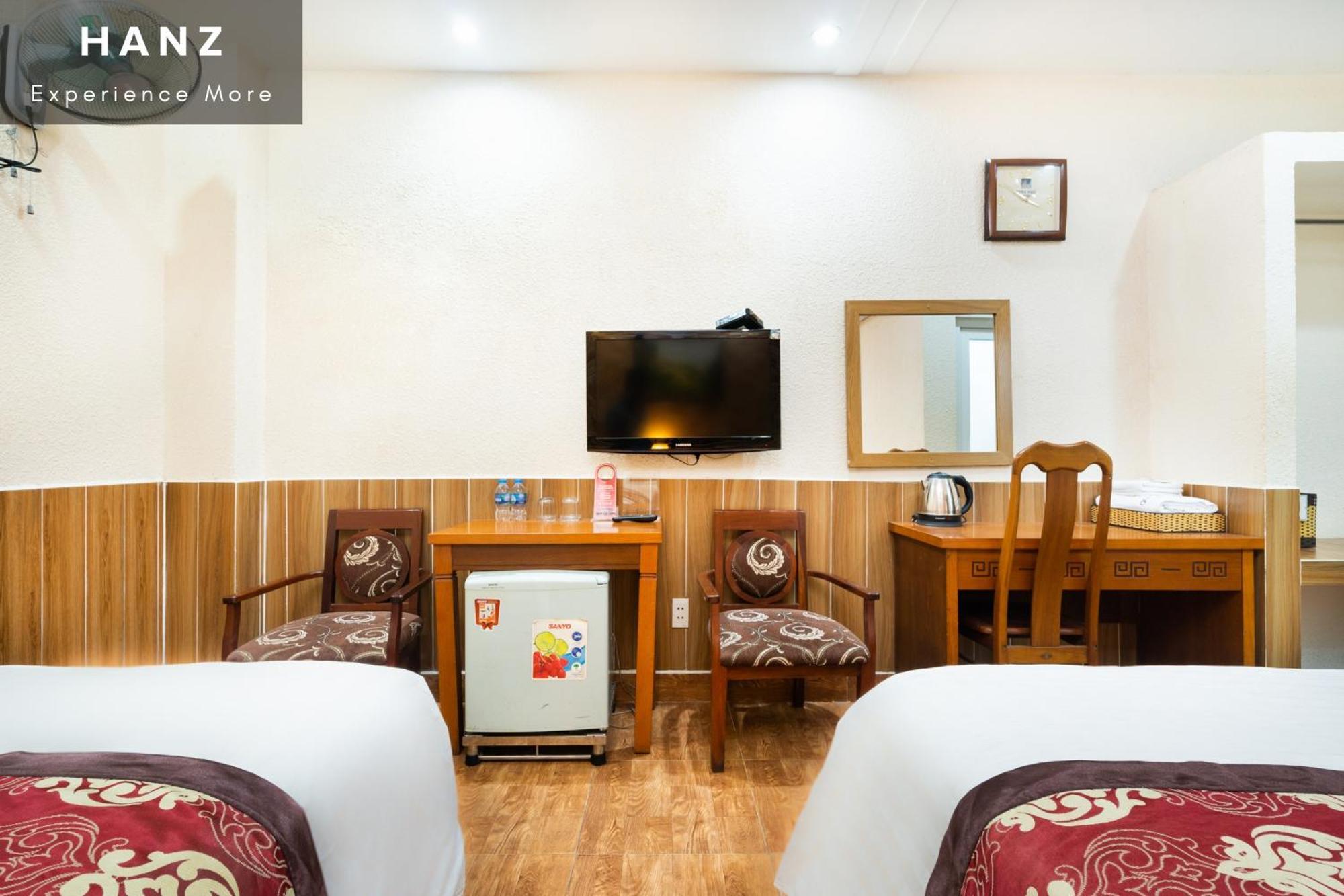 Hanz Queen Airport Hotel Saigon Ho Či Minovo Město Exteriér fotografie