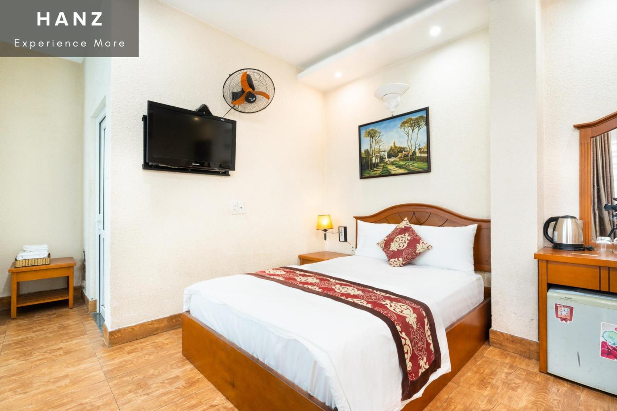 Hanz Queen Airport Hotel Saigon Ho Či Minovo Město Pokoj fotografie