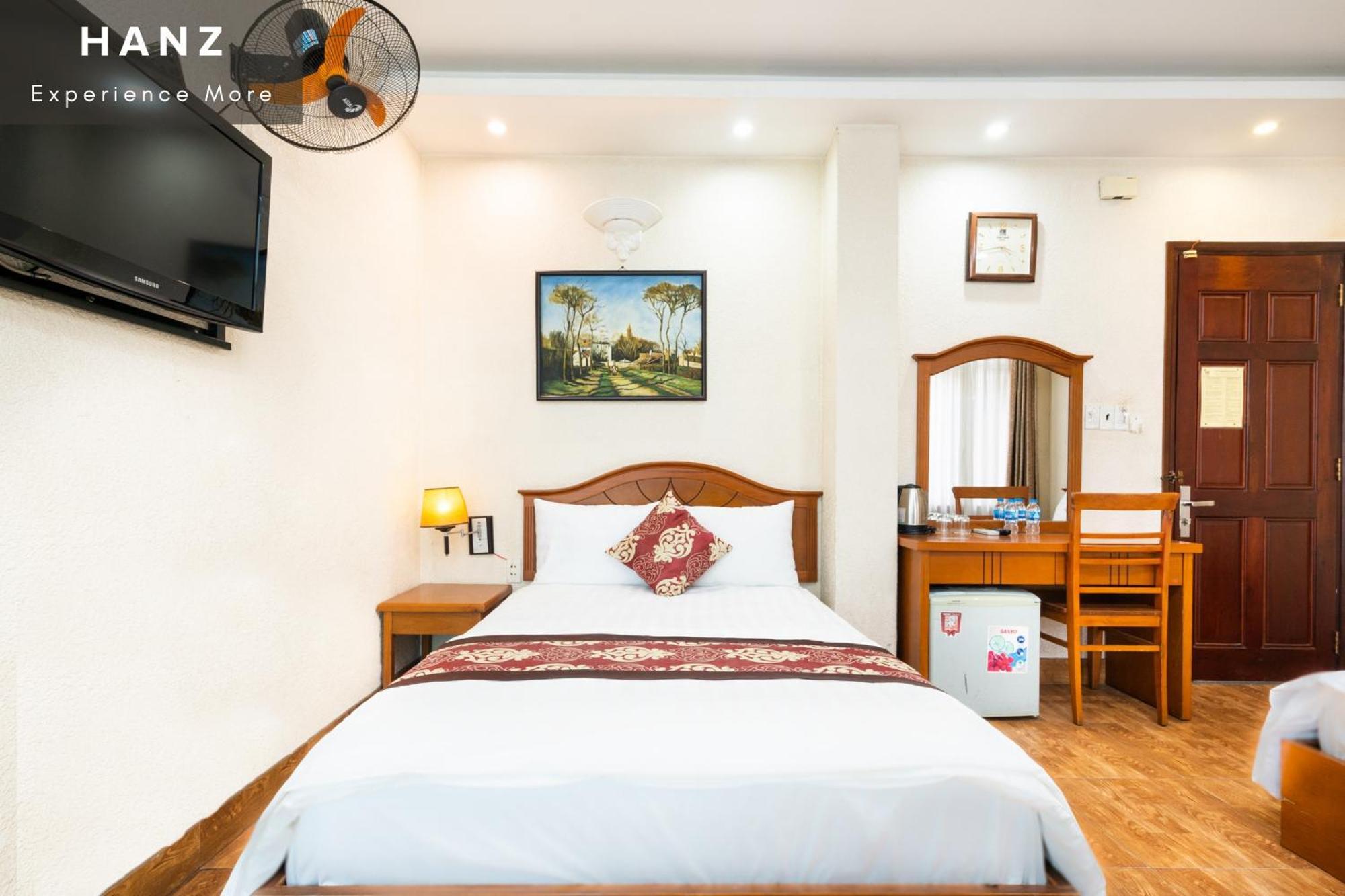 Hanz Queen Airport Hotel Saigon Ho Či Minovo Město Exteriér fotografie