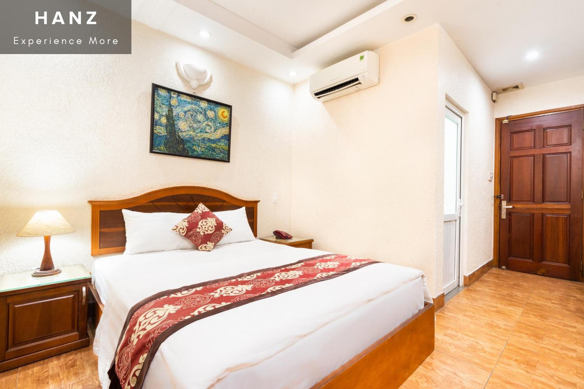 Hanz Queen Airport Hotel Saigon Ho Či Minovo Město Pokoj fotografie