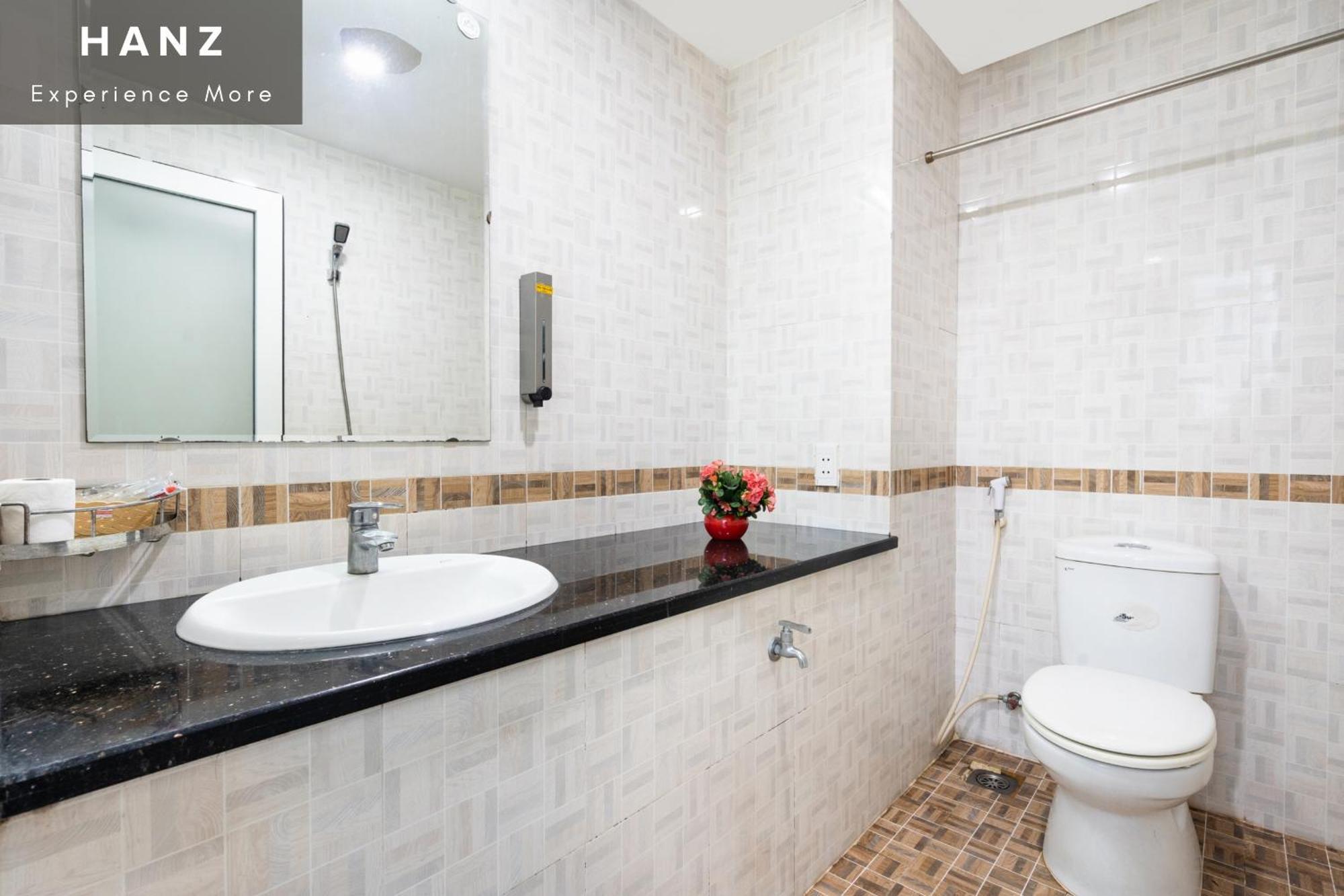 Hanz Queen Airport Hotel Saigon Ho Či Minovo Město Pokoj fotografie