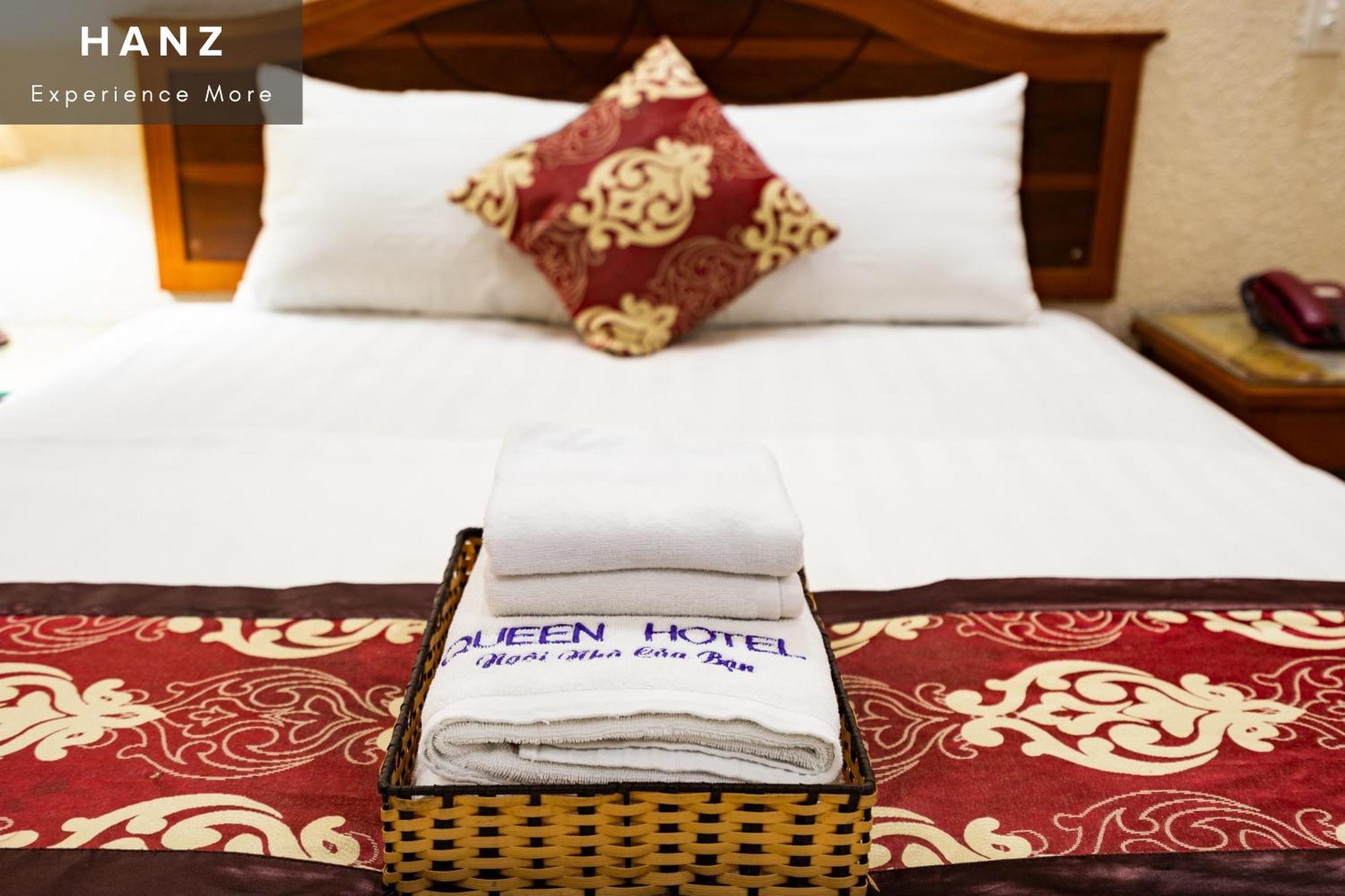Hanz Queen Airport Hotel Saigon Ho Či Minovo Město Pokoj fotografie